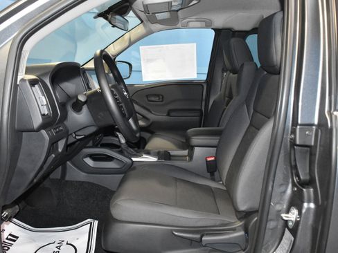 New 2026 Nissan Frontier S image 5