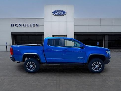 Used 2018 Chevrolet Colorado ZR2 AWD/4WD image 4