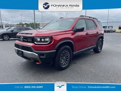 New 2026 Honda Passport TrailSport