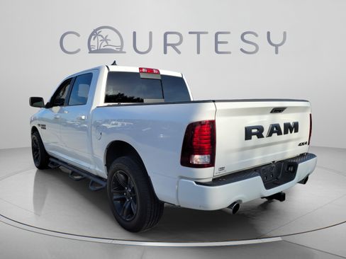 Used 2018 RAM 1500 Sport w/ Convenience Group AWD/4WD image 2