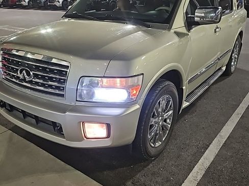 Used 2008 INFINITI QX56 4WD image 1