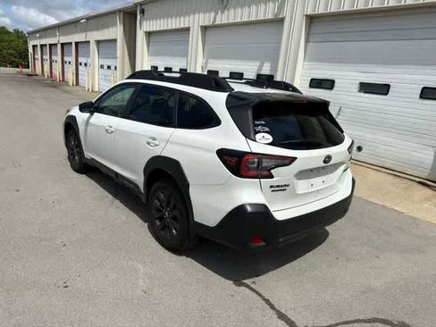 Used 2023 Subaru Outback Onyx Edition AWD/4WD image 19