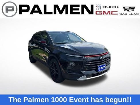 Used 2023 Chevrolet Blazer LT image 1