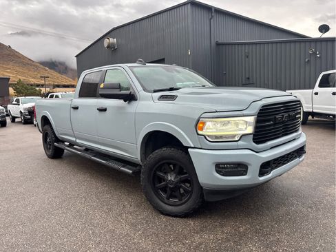 Used 2019 RAM 3500 Laramie image 14