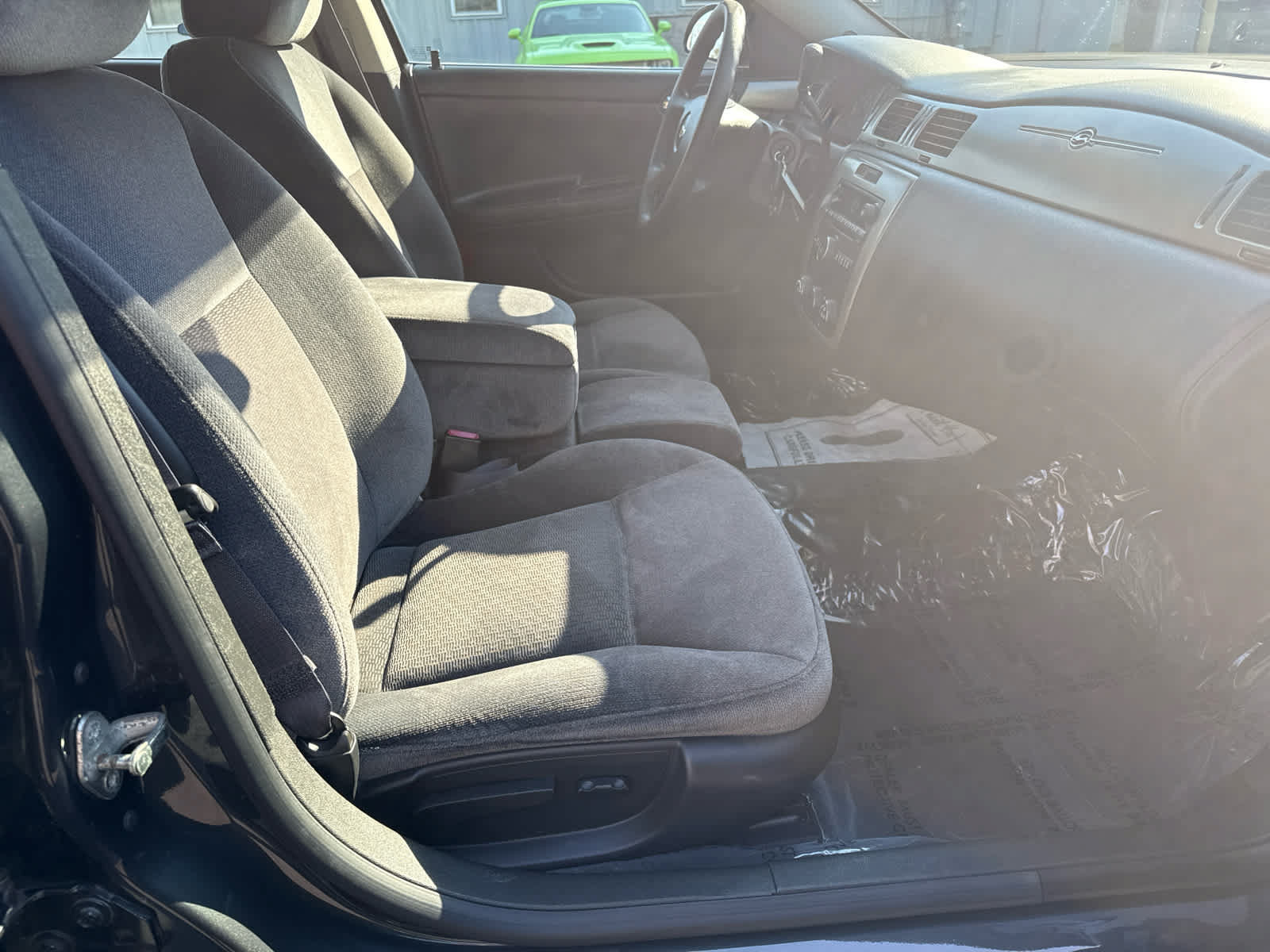 Used 2014 Chevrolet Impala Police FWD image 12