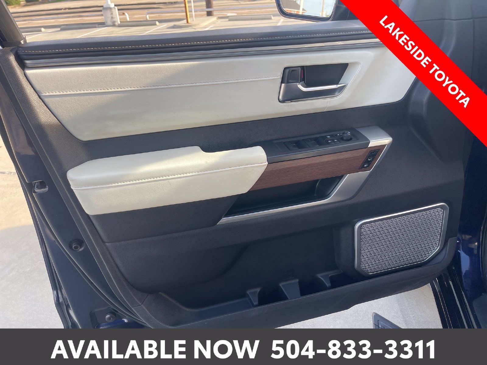 Used 2023 Toyota Tundra Capstone AWD/4WD image 24