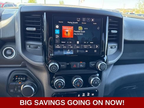 New 2026 RAM 1500 Classic Warlock AWD/4WD image 22