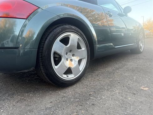 Used 2002 Audi TT 1.8T image 5