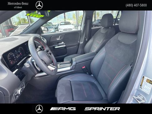 Certified 2026 Mercedes-Benz GLA 250 image 9