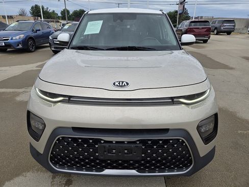 Used 2020 Kia Soul EX w/ Option Group 015 FWD image 8