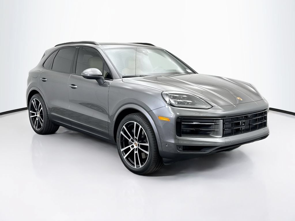 Used 2026 Porsche Cayenne AWD/4WD image 9
