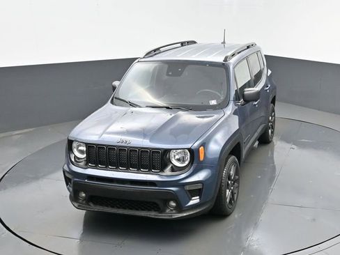 Used 2021 Jeep Renegade Latitude image 21