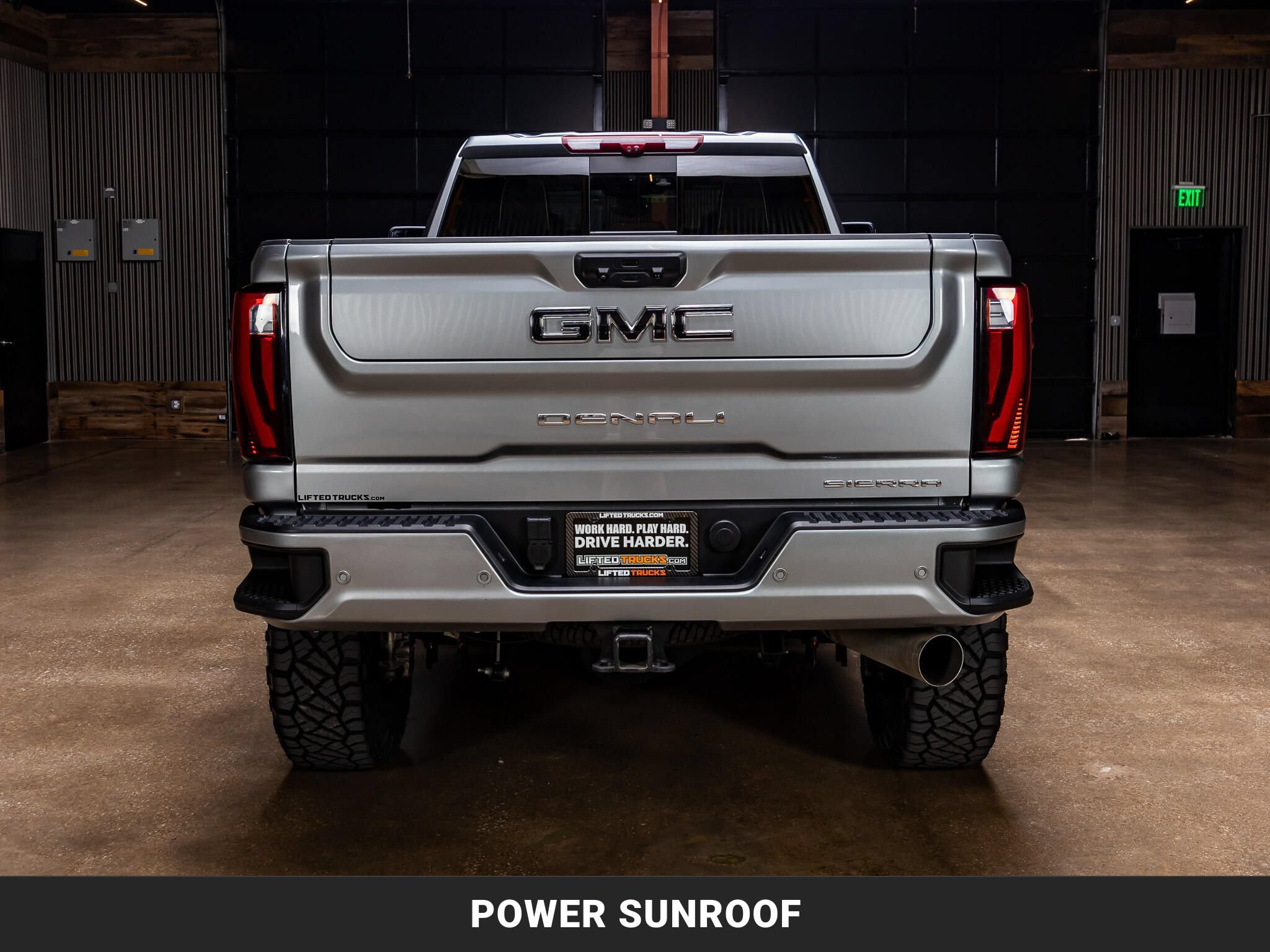 Used 2026 GMC Sierra 3500 Denali Ultimate AWD/4WD image 7