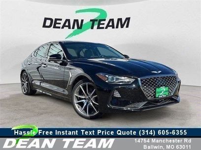 Used 2021 Genesis G70 2.0T w/ Prestige Package