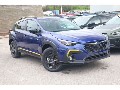 New 2026 Subaru Crosstrek 2.5i Sport AWD/4WD image 27