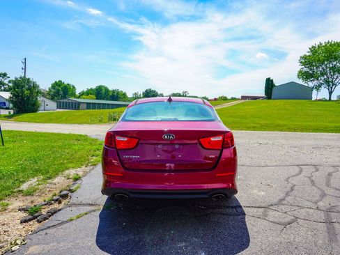 Used 2015 Kia Optima LX FWD image 4