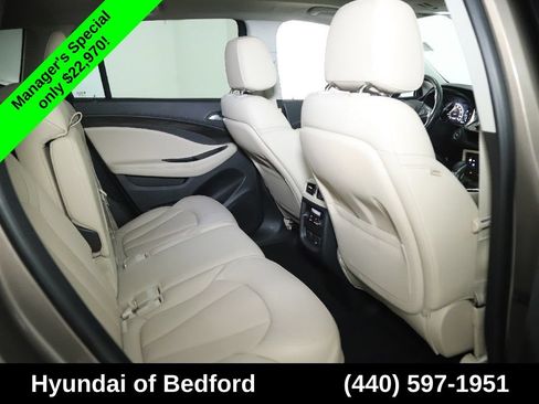 Used 2019 Buick Envision Premium w/ Driver Confidence Package AWD/4WD image 40