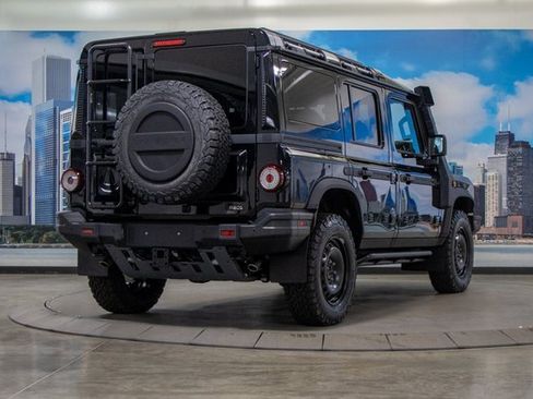 Used 2024 INEOS Grenadier Trialmaster Edition image 8