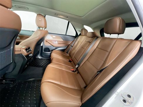Certified 2025 Mercedes-Benz GLE 350 4MATIC image 22