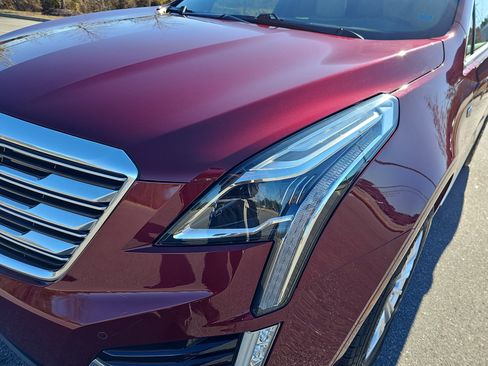 Used 2018 Cadillac XT5 Luxury w/ Driver Awareness Package image 30