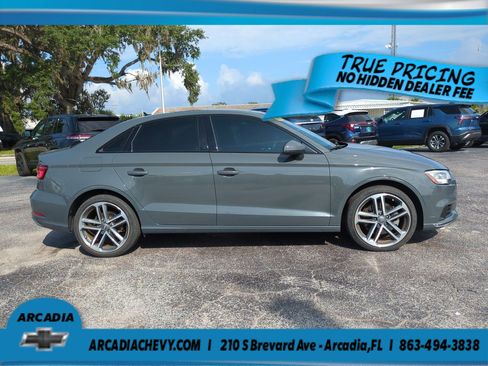 Used 2020 Audi A3 2.0T Premium FWD image 3