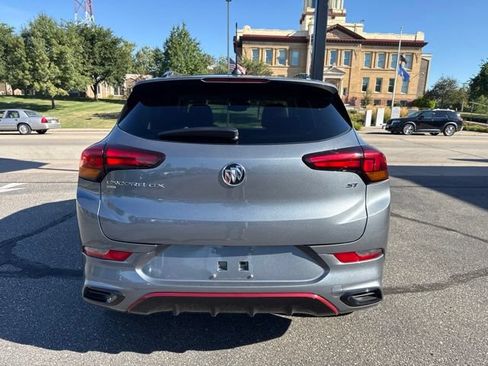 Used 2021 Buick Encore GX Select w/ Sport Touring Package AWD/4WD image 4