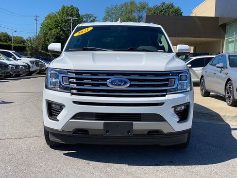 Used 2021 Ford Expedition XLT AWD/4WD image 2