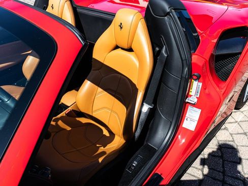 Certified 2018 Ferrari 488 Spider RWD image 42