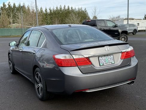 Used 2014 Honda Accord EX-L image 6