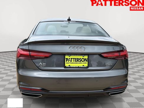 Used 2021 Audi A5 2.0T Prestige AWD/4WD image 3