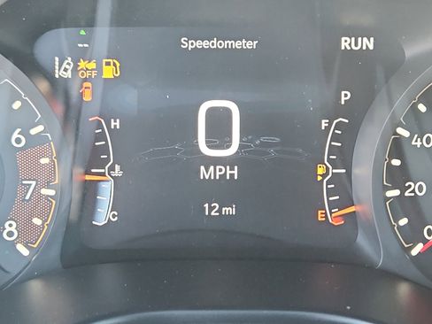 New 2026 Jeep Compass Latitude w/ Quick Order Package 29K image 12