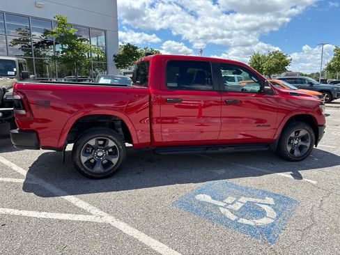 Used 2022 RAM 1500 Big Horn w/ Built-to-serve Edition AWD/4WD image 27