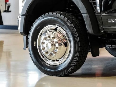 Used 2023 Ford F450 XLT w/ XLT Value Package AWD/4WD image 48