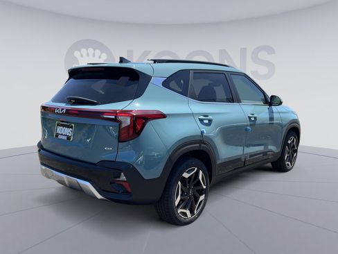 New 2026 Kia Seltos SX w/ SX Sunroof Package AWD/4WD image 7