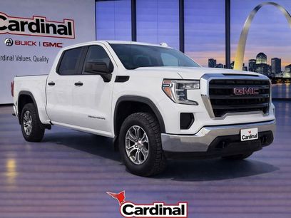 Used 2020 GMC Sierra 1500 4x4 Crew Cab