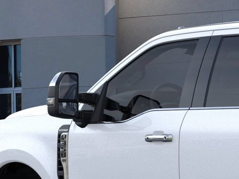 New 2026 Ford F350 Platinum w/ Platinum Plus Package AWD/4WD image 20