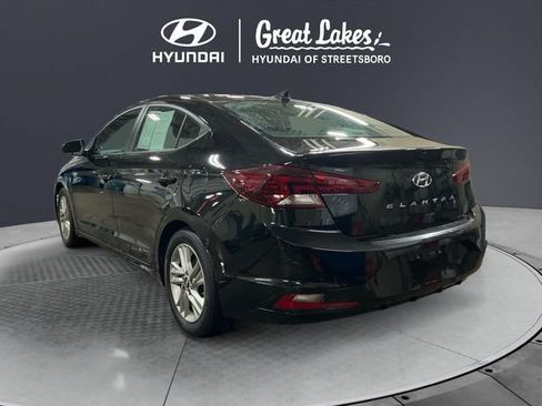 Used 2020 Hyundai Elantra SEL w/ Cargo Package (C1) FWD image 3