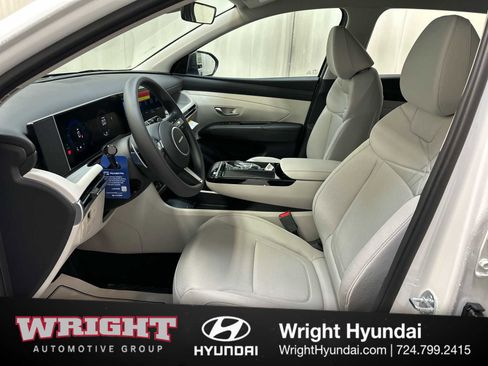 New 2026 Hyundai Tucson Blue SE AWD/4WD image 12