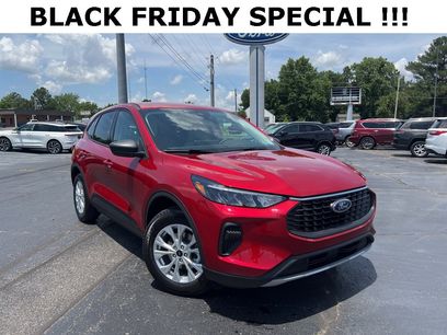 New 2025 Ford Escape Active w/ Tech Pack #1