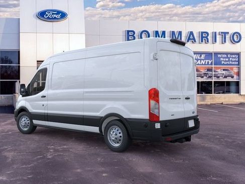 New 2026 Ford Transit 350 148 Medium Roof AWD image 4