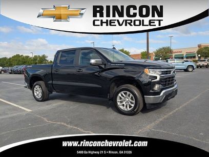 Certified 2023 Chevrolet Silverado 1500 LT
