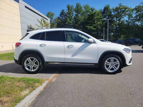 Used 2023 Mercedes-Benz GLA 250 4MATIC image 8