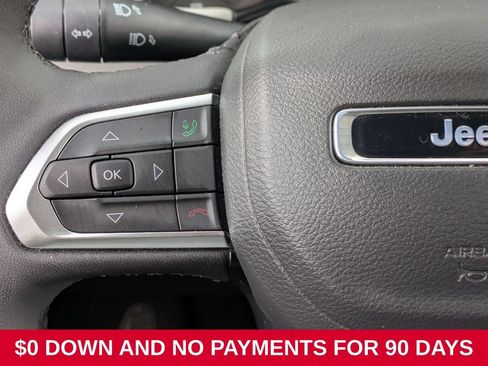 Used 2025 Jeep Compass Limited AWD/4WD image 20