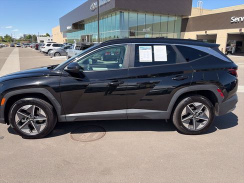 Certified 2025 Hyundai Tucson SEL AWD/4WD image 5