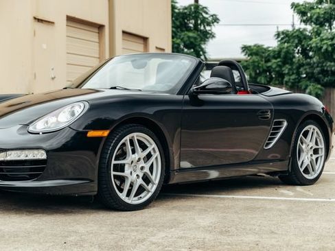Used 2011 Porsche Boxster RWD image 54