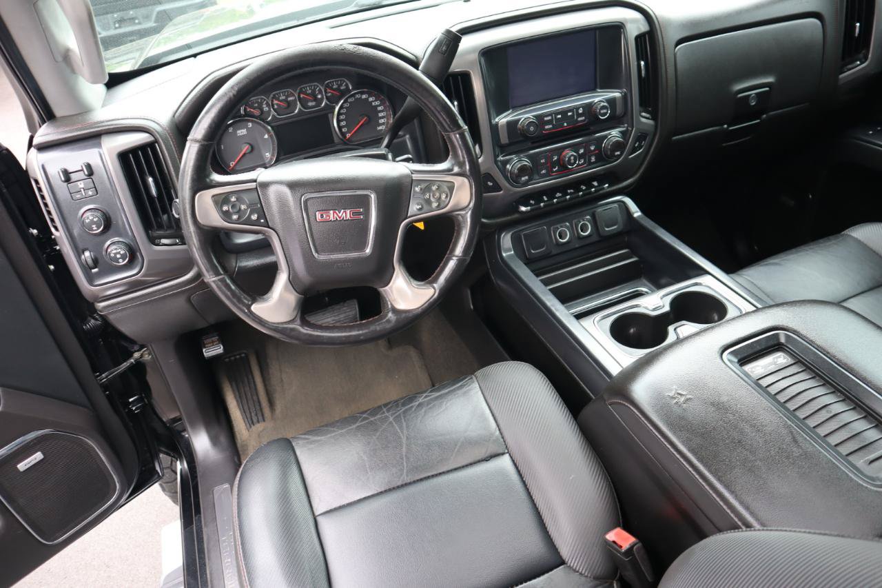 Used 2016 GMC Sierra 2500 SLT w/ All-Terrain HD Package AWD/4WD image 13