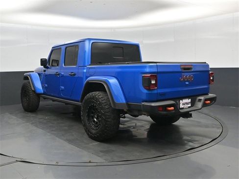 Used 2021 Jeep Gladiator Mojave image 6