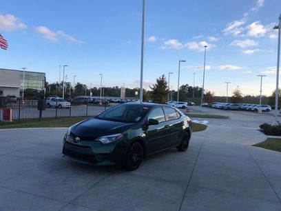 Used 2014 Toyota Corolla LE