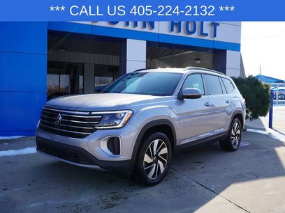 Used 2025 Volkswagen Atlas SE