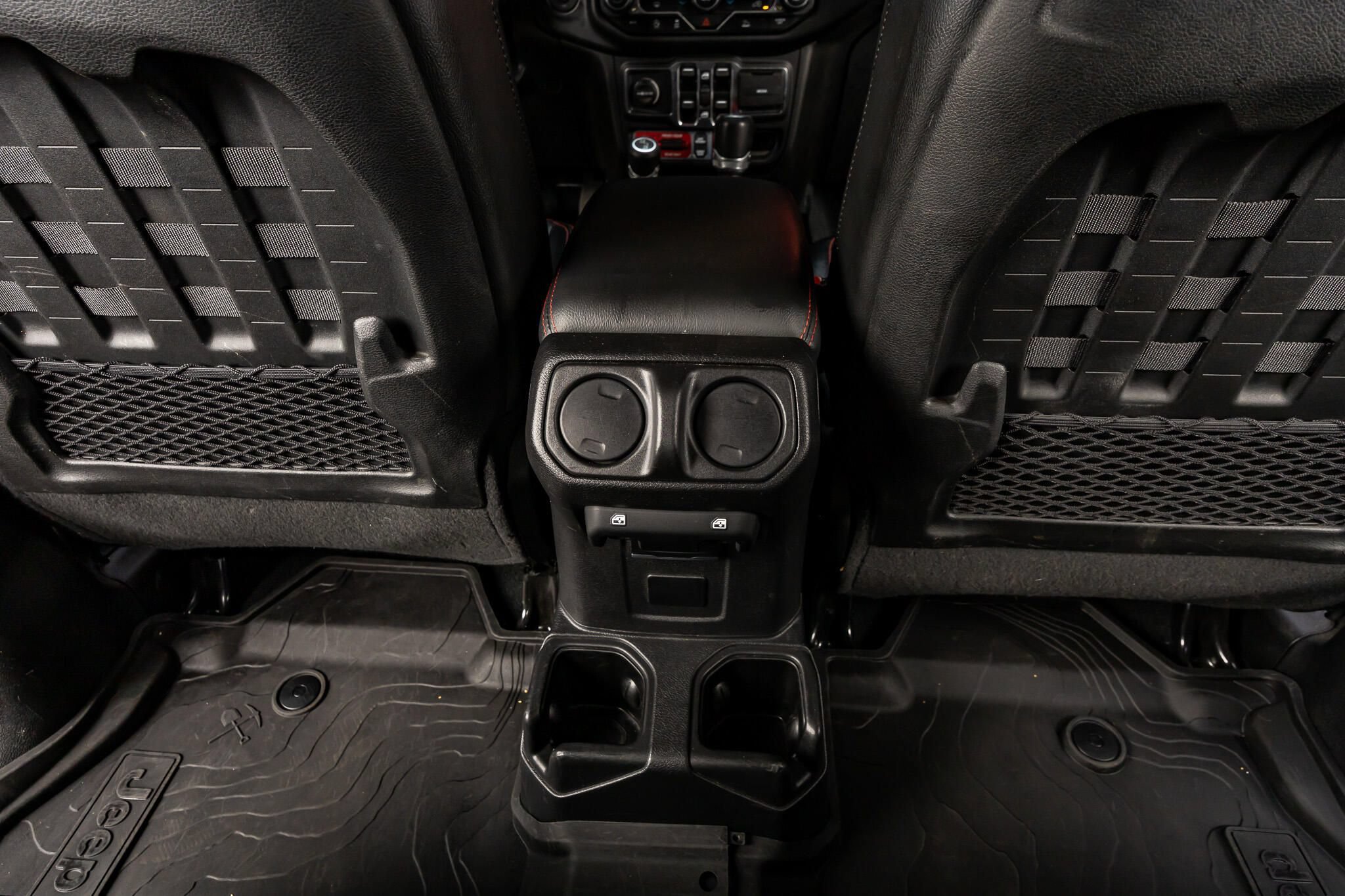Used 2022 Jeep Gladiator Rubicon w/ LED Lighting Group AWD/4WD image 32